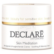 Declare Skin Meditation Soothing & Balancing Cream Балансирующий крем с фитокомплексом 50 мл