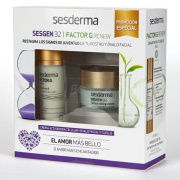 Sesderma Набор SESGEN 32 CELLULAR ACTIVATING CREAM Крем-клеточный активатор + FACTOR G OVAL Омолаживающий крем для овала лица и шеи