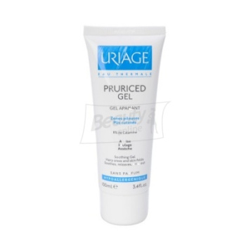 Uriage Pruriced Gel for Hairy Areas Протиповітряний гель для волосистих та великих зон 100 мл