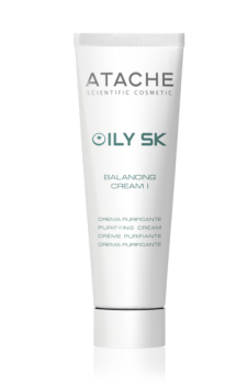 ATACHE Oily SK Balancing Cream I Балансирующий крем для кожи акне 50 мл
