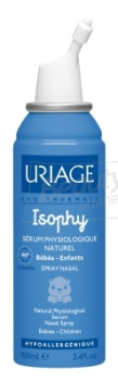 Uriage Babies Isophy Spray Назальний спрей для дітей 100 мл