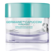 Germaine de Capuccini No-Stress Hydrating Cream Крем увлажняющий для лица 50 мл