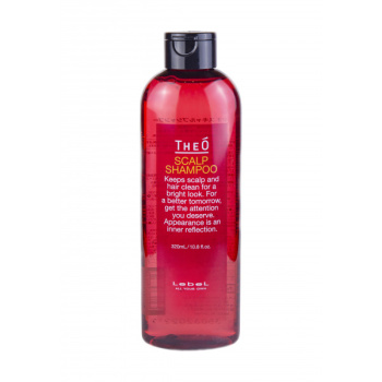 Lebel Theo Scalp Shampoo Шампунь для мужчин 320 мл