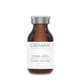 Demax Дермальный ревитализирующий пилинг Джесснера с маслом цубаки 20 мл