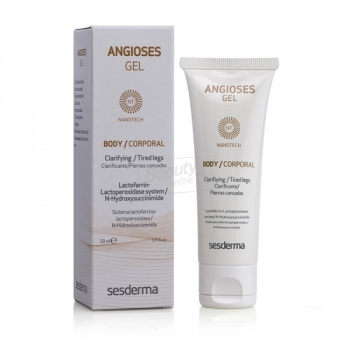 Sesderma ANGIOSES Гель для ног 50 мл