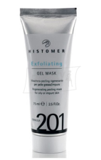 Histomer Exfoliating Gel Mask FORMULA 201 Гель-маска эксфолиант 75 мл