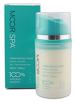 Moor Spa Питательный крем 50 мл