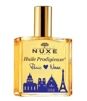 Nuxe Чудесное сухое масло "Париж" 100 мл