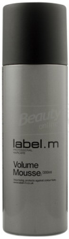 Label.m Volume Mousse Мус для Об'єму 200 мл