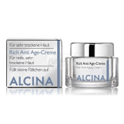 Alcina T Rich Anti Age Creme Антивозрастной питательный крем 50 мл