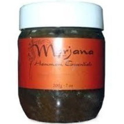 Morjana Hammam Essentials Eucalyptus Black Soap Мыло "Черное с эвкалиптом" Эконом-упаковка 200 г