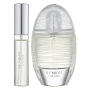 Kanebo Sensai The Silk Eau De Parfum Set Парфюмированная вода 50 мл + 15 мл