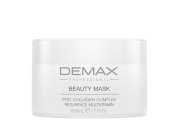 Demax Beauty Resurface Mask Pro-Collagen Complex Динамическая маска красоты с проколлагеновым комплексом 200 мл