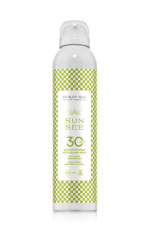 BEAUTY SPA SUN SEE SPRAY SPF30 Сонцезахисна водостійка емульсія САН СІ СПРЕЙ SPF 30 для обличчя та тіла 200 мл