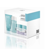 Germaine de Capuccini Набор PurExpert 1-2-3 для жирной кожи (81329) - Пенка матирующая 30 мл (440006) + Флюид-эксфолиатор 50 мл (440013) + Гель-крем с матир. эффектом 50 мл (440020)