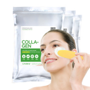 Lindsay Premium Collagen Modelling Mask Моделирующая альгинатная маска с коллагеном (увлажнение) 1000 г
