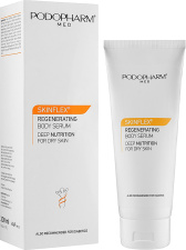 Podopharm SKINFLEX Регенеруюча сироватка для тіла з рідкими кристалами 200 мл