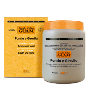 Guam Грязьова маска для живота та талії 1 кг
