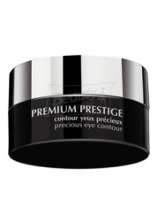 Simone Mahler Premium Prestige Contour Yeux Prestigieux Уникальный крем вокруг глаз против старения для интенсивного восстановления с эффектом регенерации, 15 мл