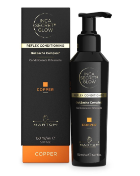 Martom COPPER Кондиціонер відтінку Мідний 150 мл