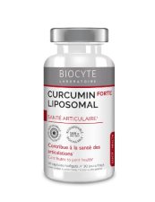 Biocyte Curcumin X 185 Дієтична добавка для зміцнення імунітету 30 капсул