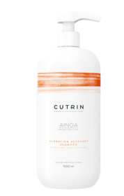 Cutrin Ainoa Hydration Recovery Shampoo Увлажняющий восстанавливающий шампунь Cutrin Ainoa Hydration Recovery Shampoo Увлажняющий восстанавливающий шампунь