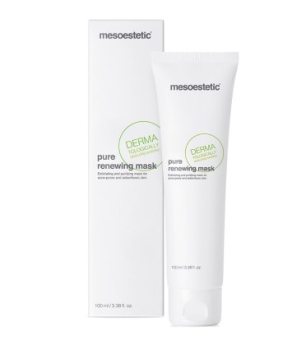 Mesoestetic Рure Renewing Mask Очищающая маска 100 мл
