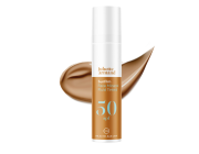 Juliette Armand Face Mineral Fluid Tinted SPF50 Тональный солнцезащитный минеральный флюид SPF50 40 мл