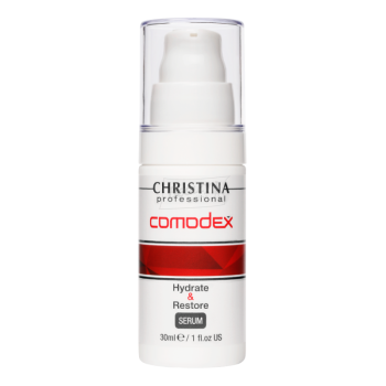 Christina Comodex Hydrate&Restore Serum Зволожуюча та відновлююча сироватка 30 мл