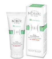 Крем для схуднення з антицелюлітним комплексом, зміцнює стінки судин 250 мл