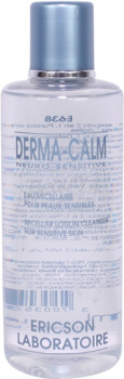 Ericson Laboratoire Derma-Calm Micellar lotion cleaner Міцелярний лосьйон, що очищає, 250 мл