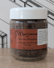 Morjana Gommage Chocolat Скраб с шоколадом Эконом-упаковка 200 мл