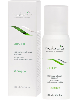 Nubea Sursum Стимулюючий шампунь проти випадання волосся