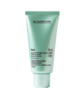 Academie Creme Renovatrice Normalisante Восстанавливающий нормализующий крем для лица 50 мл