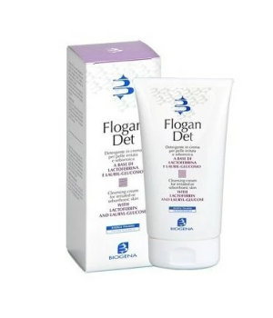 Biogena Flogan Det Крем-гель, що очищає 150 мл