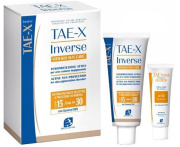 Biogena Tae-X Inverse Солнцезащитный комплект 2-х препаратов для депигментированных участков кожи 50 мл
