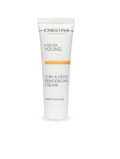 Christina Forever Young Chin&Neck Remodeling Cream Ремоделирующий крем для контура лица и шеи 50 мл
