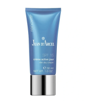 Jean D'arcel Crème Active jour SРF15  Дневной крем-антиоксидант для сияния кожи SPF15 30 мл