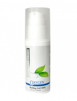 OnMacabim OXYGEN-LINE PEELING GEL AHA Гель-пілінг 100 мл