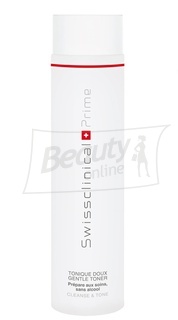 Swissclinical Ніжний тонік для обличчя без спирту, 200 мл 