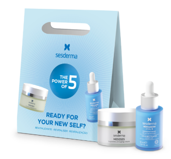 Sesderma Revitalizing Pack Интенсивный омолаживающий набор