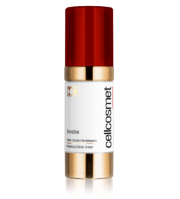 Сеllcosmet Sensitive Day Cream Дневной клеточный крем для чувствительной кожи с дозатором 30 мл