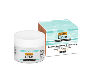 Guam UPKER URBAN CARE Питательный бальзам для волос 200 мл