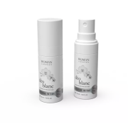 WOMAN + essentials DEO BLANC SOOTHING BRIGHTENING DEO SPRAY Део Спрей, що освітлює, 35 мл