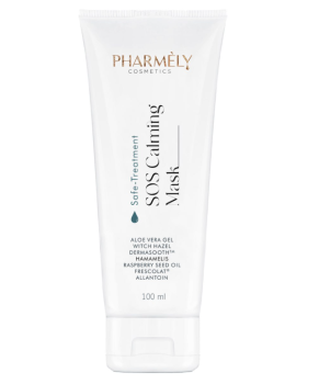 Pharmely SOS Calming Mask Успокаивающая крем-маска 100 мл