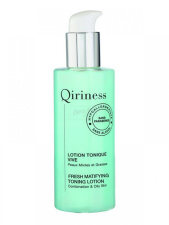 Qiriness Lotion Tonique Vive Fresh & Clear Toning Lotion Лосьон для лица тонизирующий 200 мл