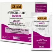 Guam Антицелюлітний крем для тіла з підвищеним вмістом йоду 20 х 12 мл