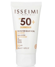 ISSEIMI Dermosun SPF50+ Солнцезащитный антивозрастной крем с SPF50+ 50 мл