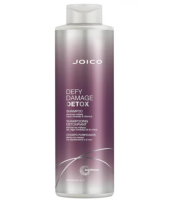 Joico Defy Damage Detox Shampoo Шампунь для глубокого очищения 1000 мл 