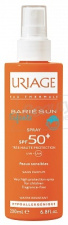 Uriage BarieSun Children Spray SPF50+ Солнцезащитный спрей для детей SPF50+ без ароматизаторов 200 мл
